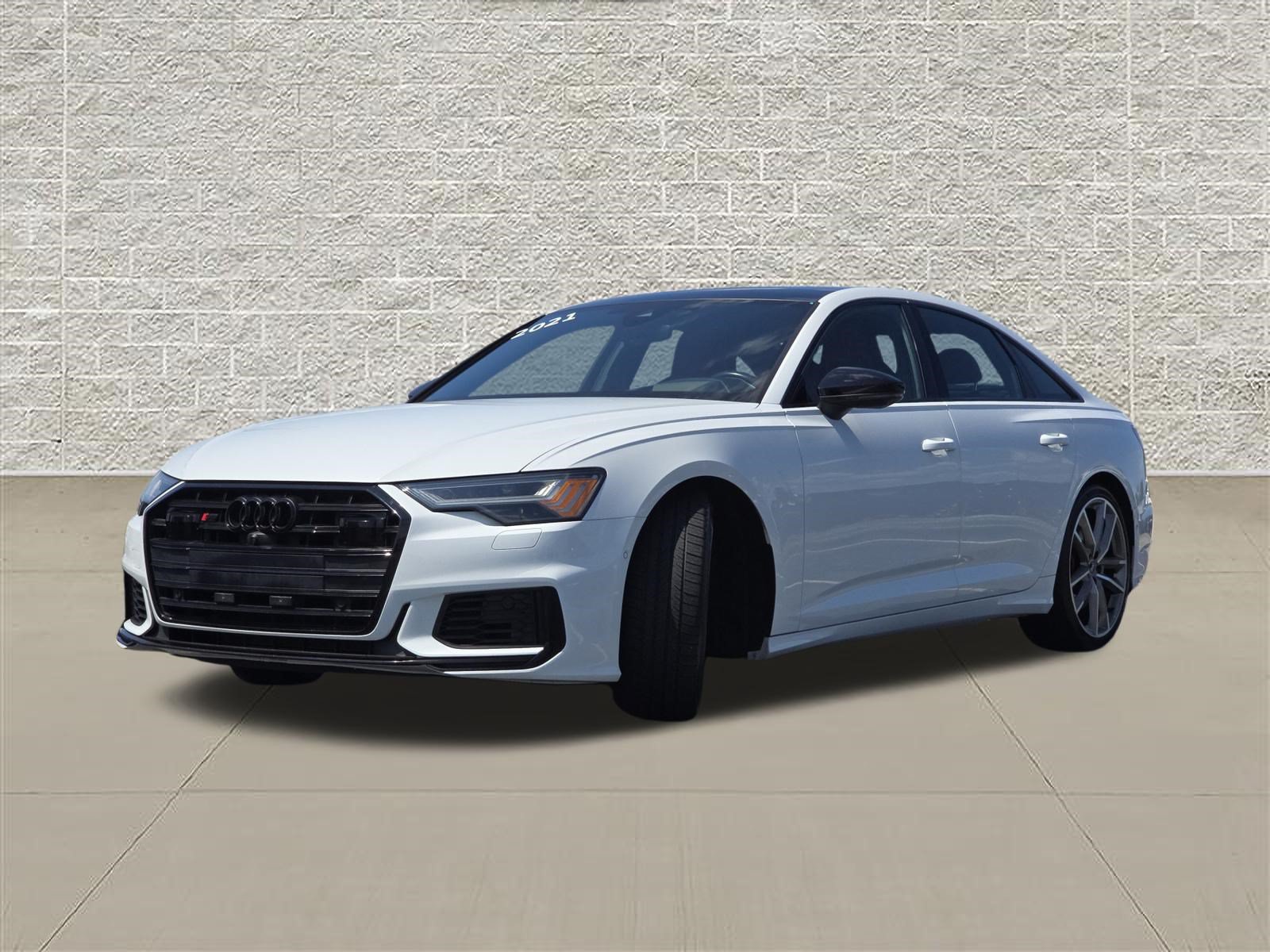 Used 2021 Audi S6 Prestige w/ Prestige Package AWD/4WD image 3