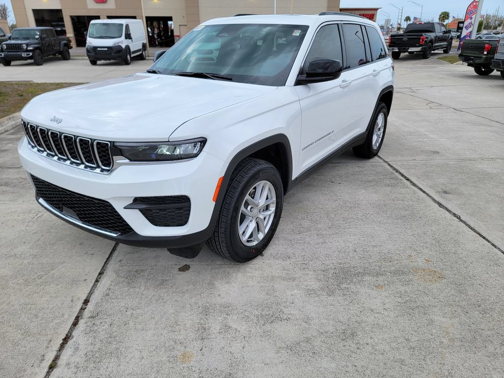 New 2026 Jeep Grand Cherokee Laredo X