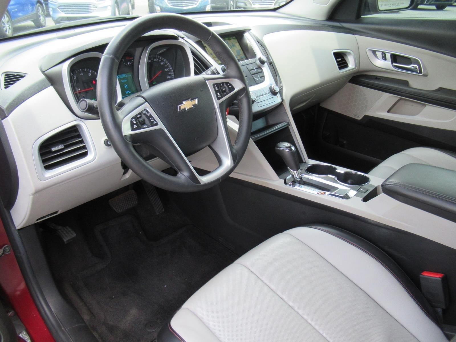 Used 2016 Chevrolet Equinox LTZ w/ Enhanced Convenience Package FWD image 15