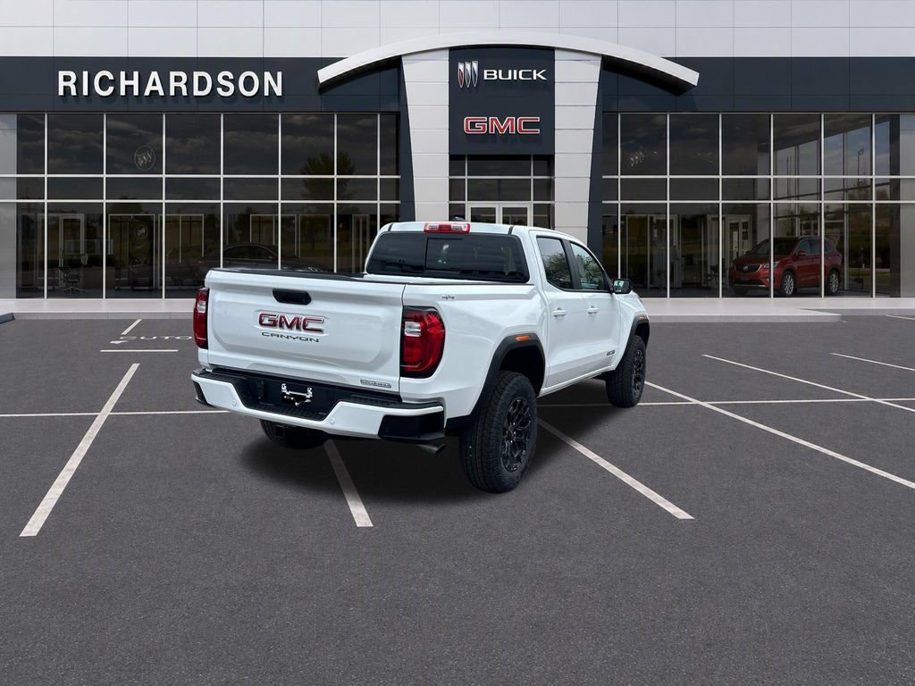 New 2026 GMC Canyon Elevation w/ Convenience Package AWD/4WD image 59