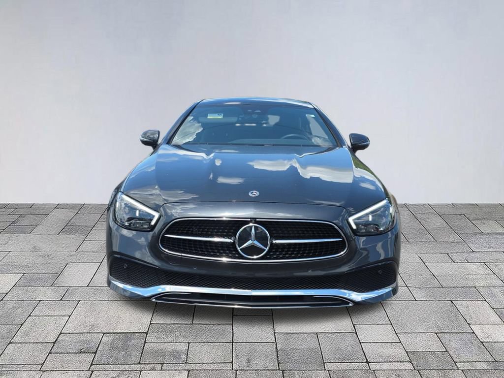 Used 2023 Mercedes-Benz E 450 4MATIC Coupe image 2