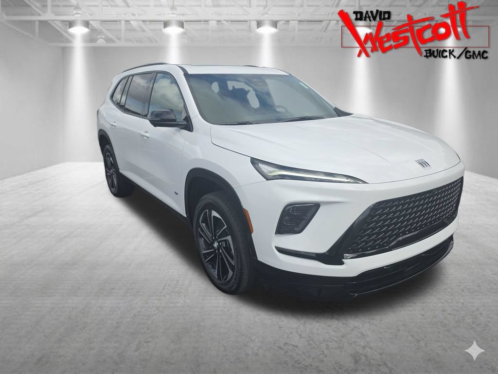 New 2026 Buick Enclave Sport Touring w/ Power Package FWD image 1