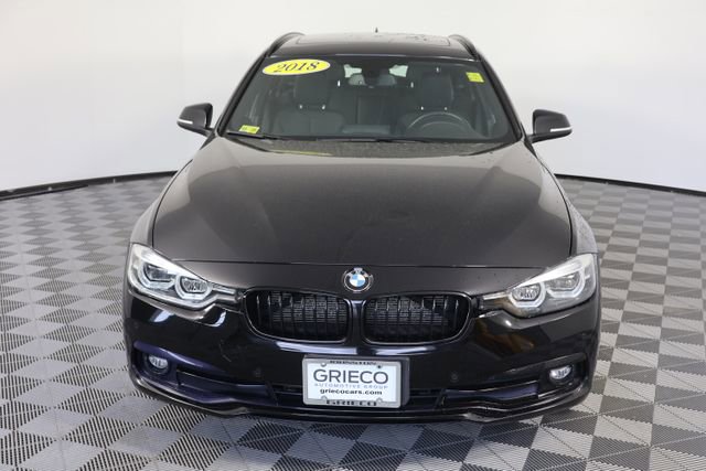 Used 2018 BMW 328d xDrive Wagon AWD/4WD image 3