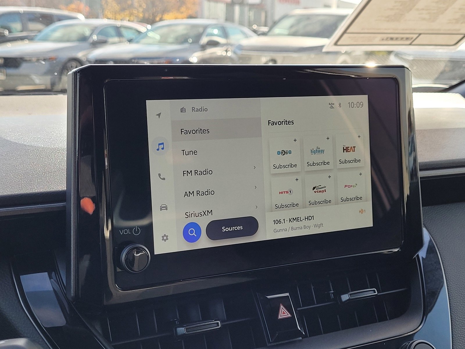 Used 2025 Toyota Corolla Core image 24