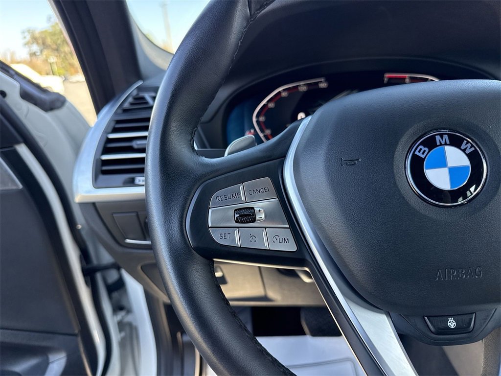 Used 2024 BMW X3 sDrive30i w/ Convenience Package image 13