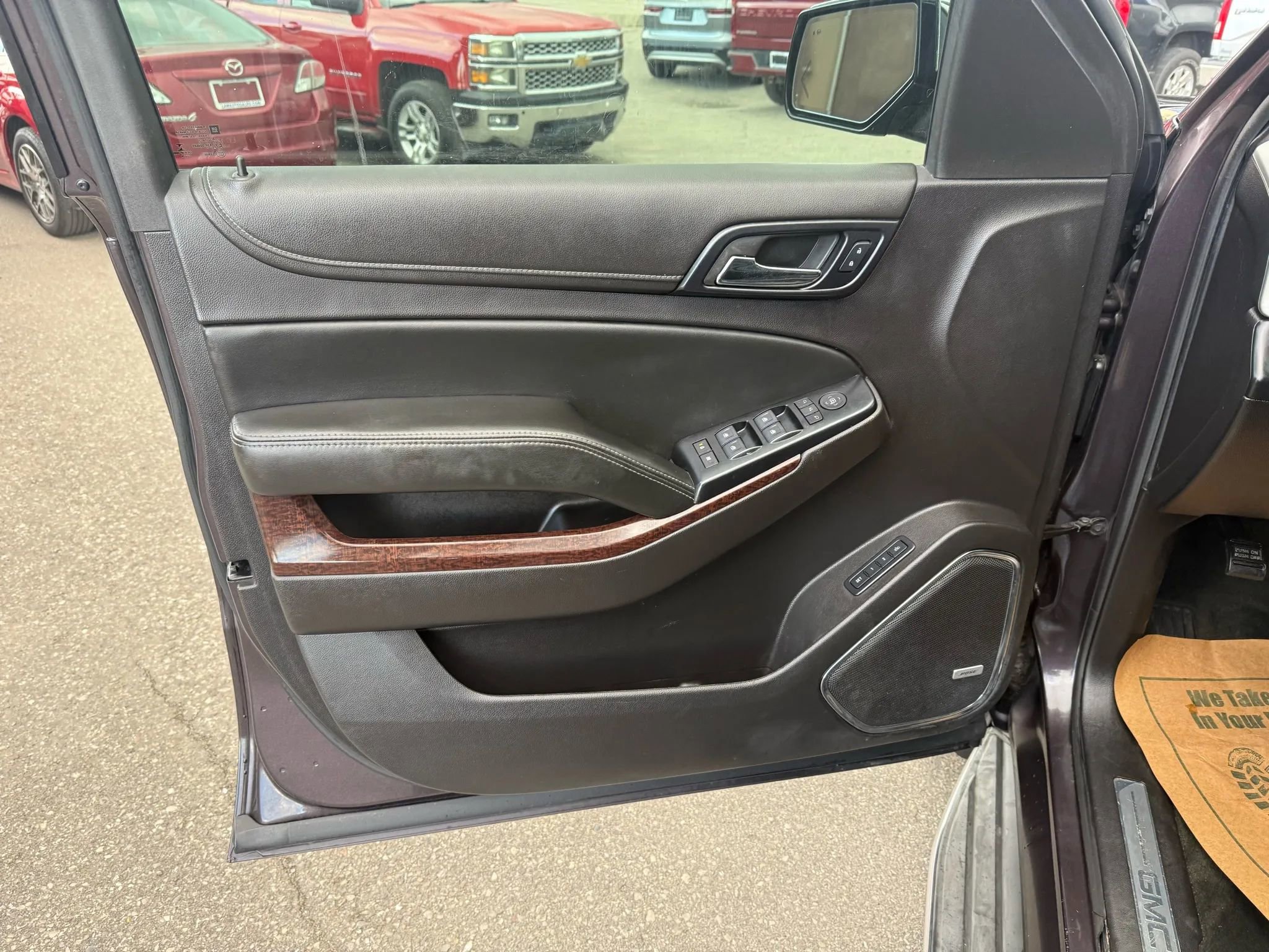 Used 2015 GMC Yukon SLT w/ Open Road Package image 19