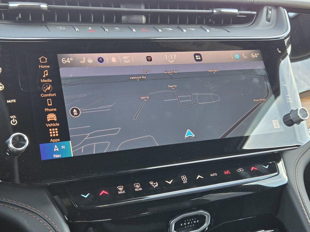 New 2026 Jeep Grand Cherokee Summit w/ Obsidian Package image 10