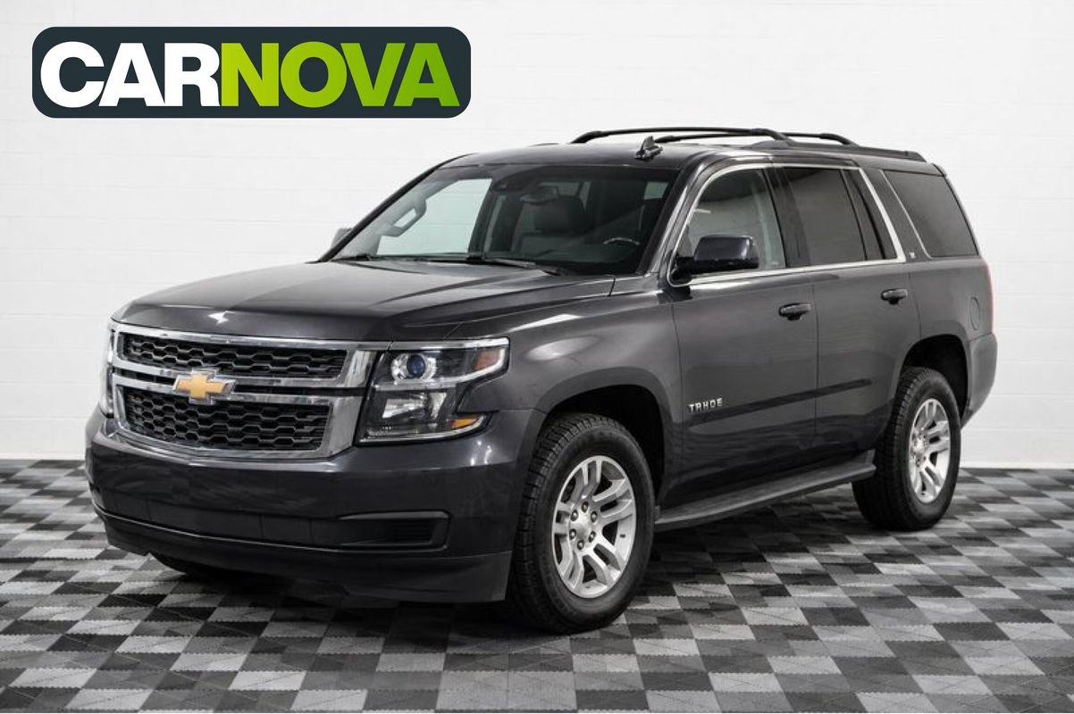 Used 2017 Chevrolet Tahoe LT AWD/4WD image 1