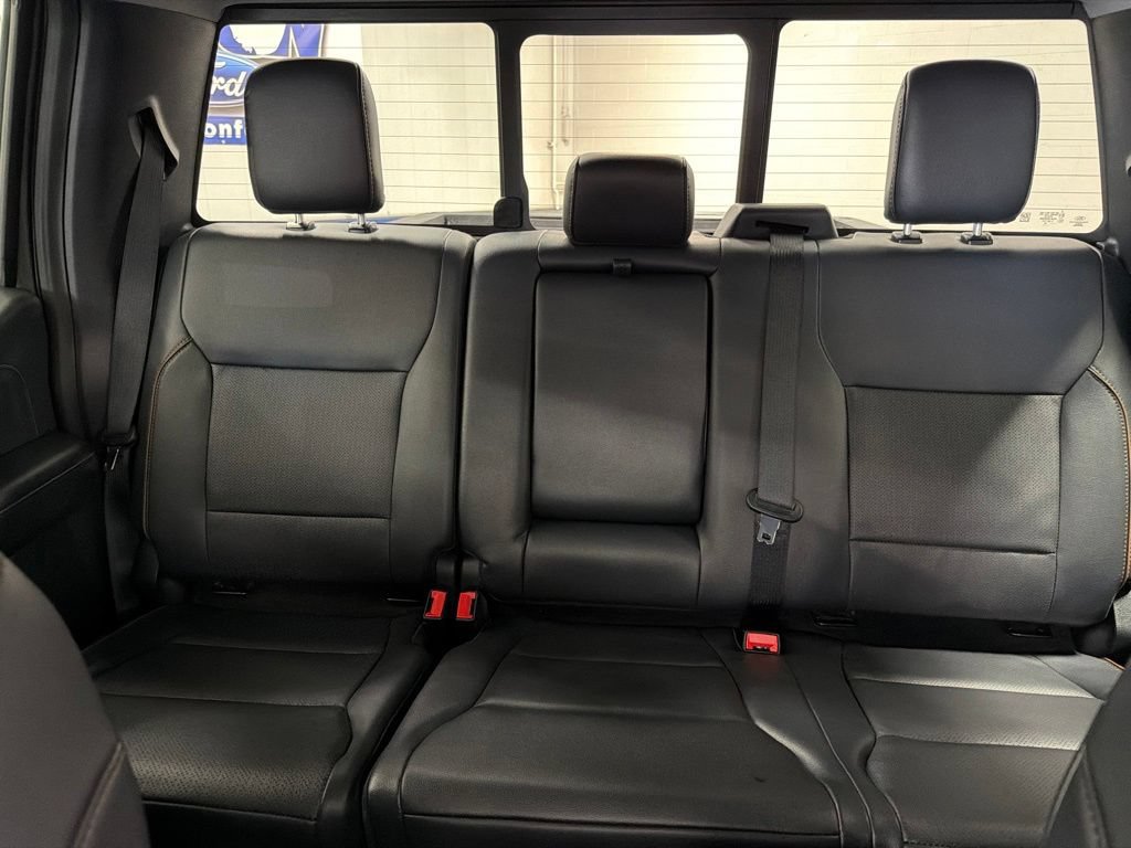 Certified 2025 Ford F350 Lariat w/ Lariat Ultimate Package AWD/4WD image 14