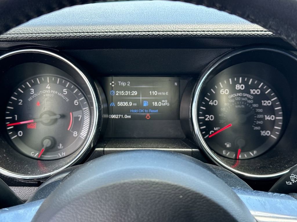 Used 2017 Ford Mustang Coupe RWD image 24
