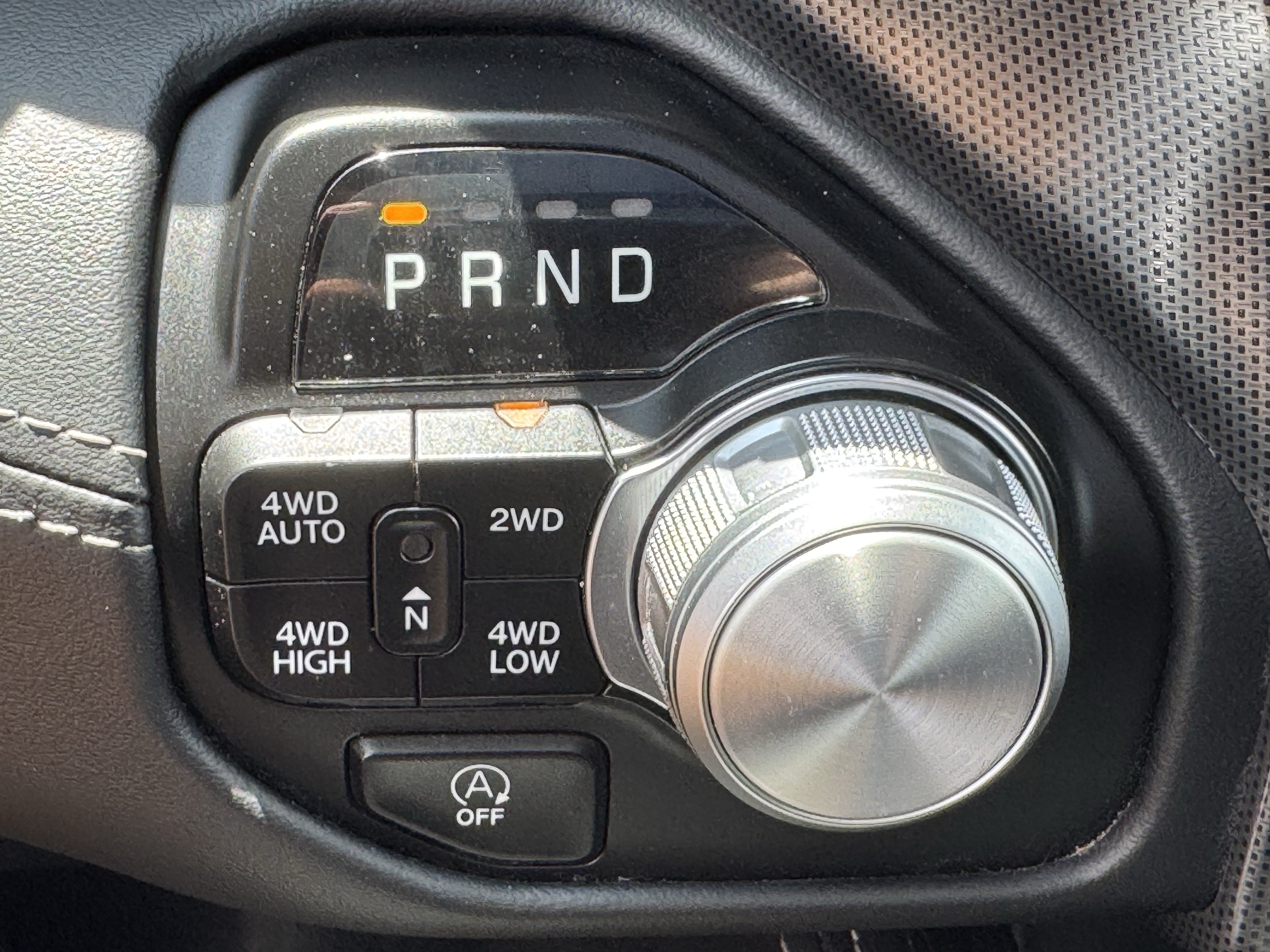 Used 2024 RAM 1500 Limited AWD/4WD image 21