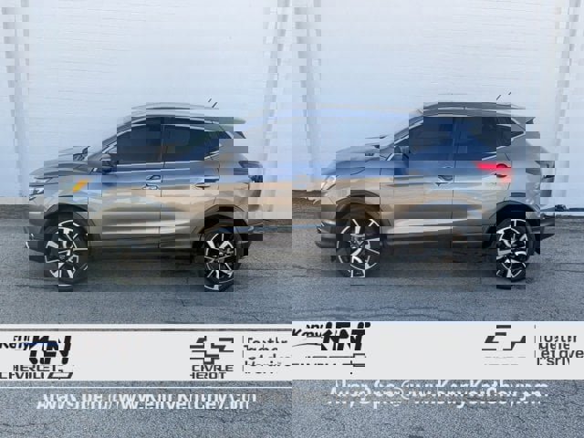 Used 2018 Nissan Rogue Sport SL w/ SL Premium Package image 33