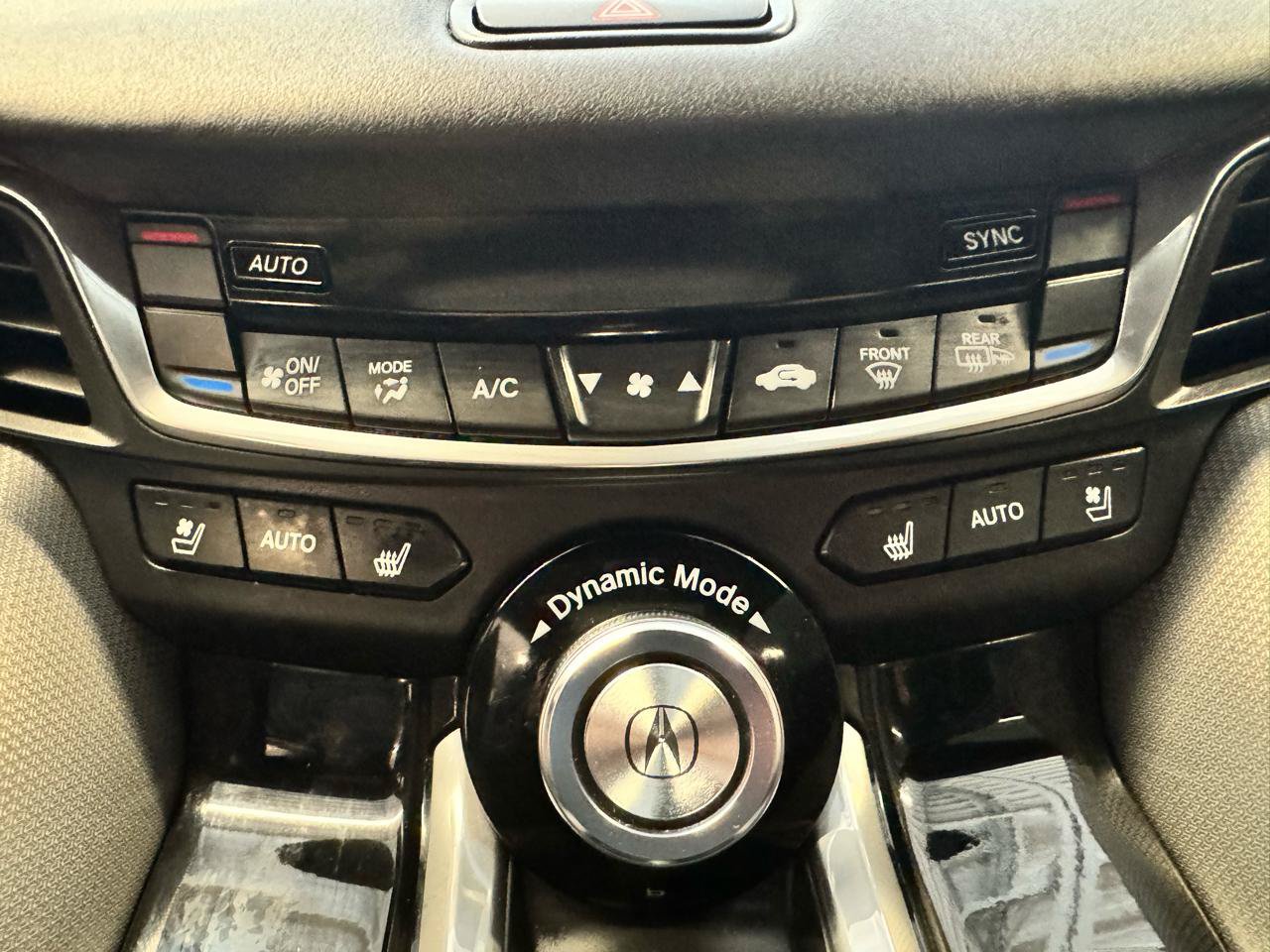 Used 2022 Acura TLX w/ A-SPEC Pkg FWD image 17