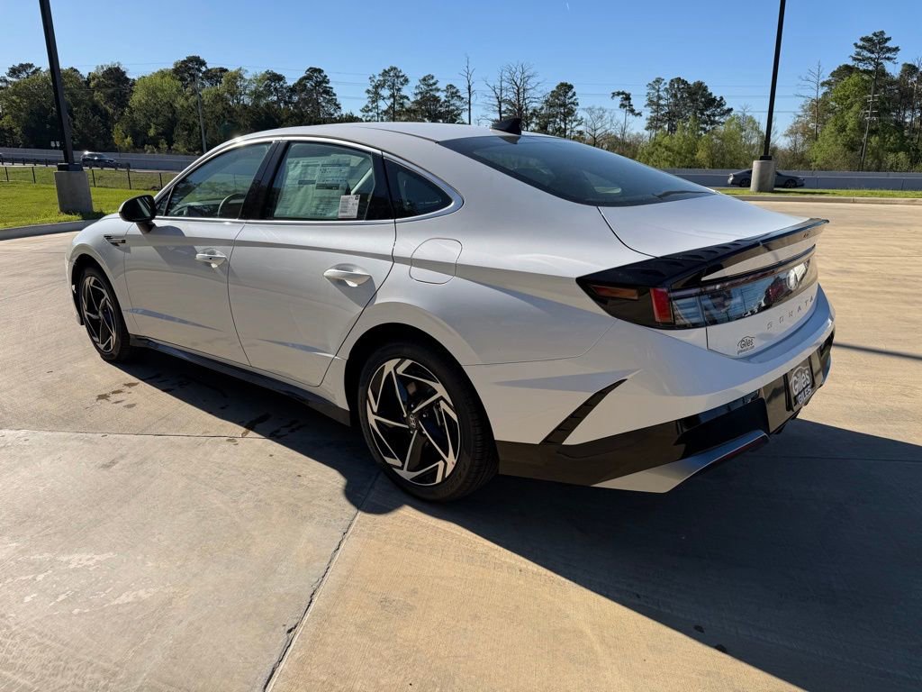New 2026 Hyundai Sonata SEL image 3