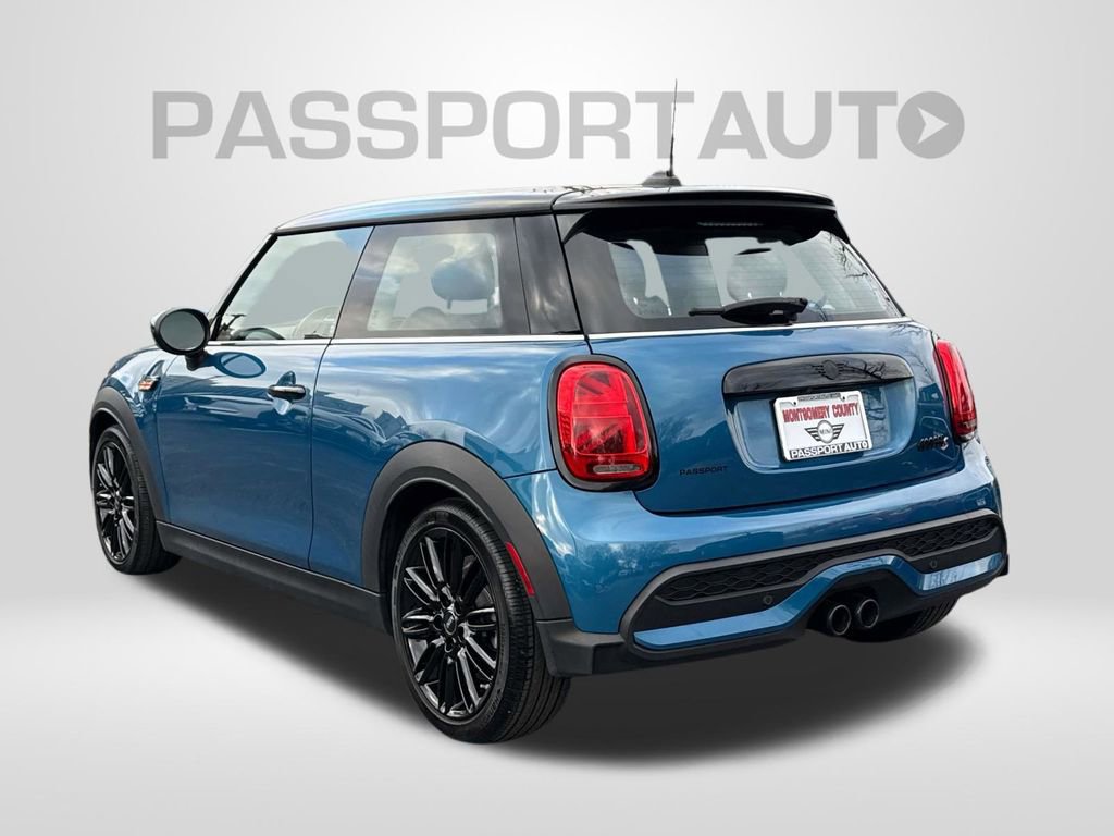 Used 2024 MINI Cooper S image 2