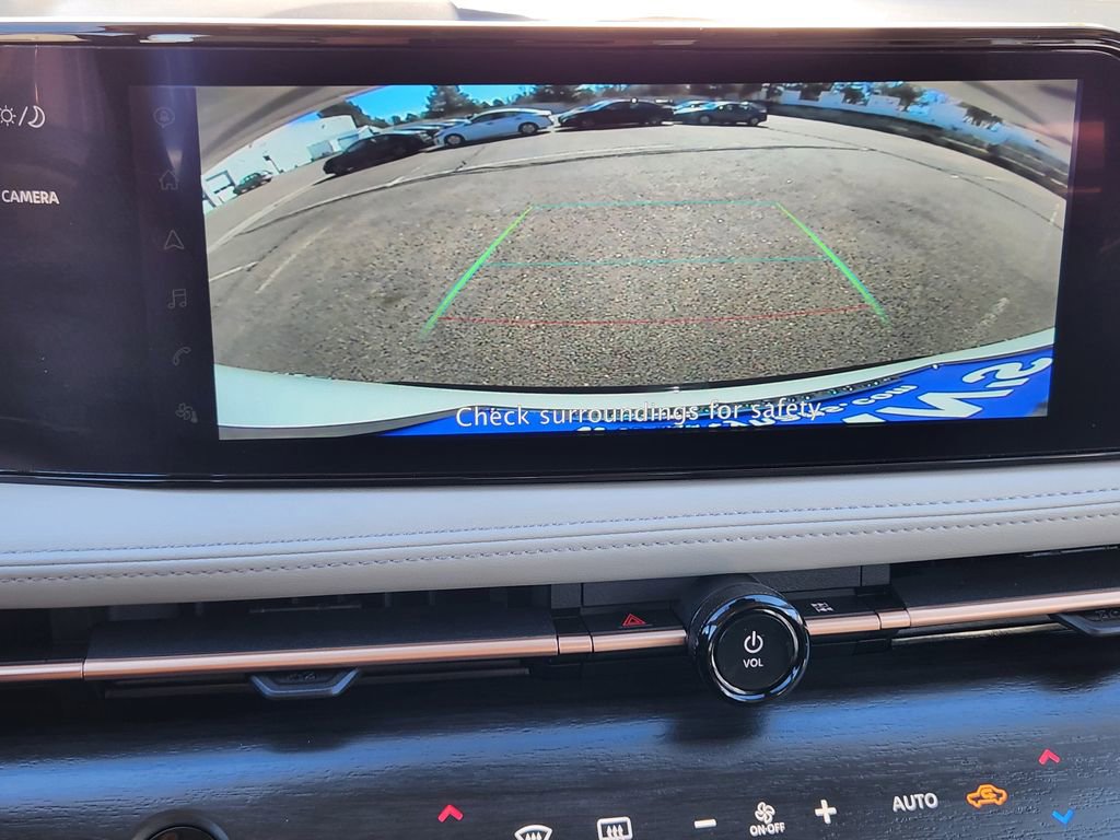 Used 2024 Nissan Ariya AWD image 22