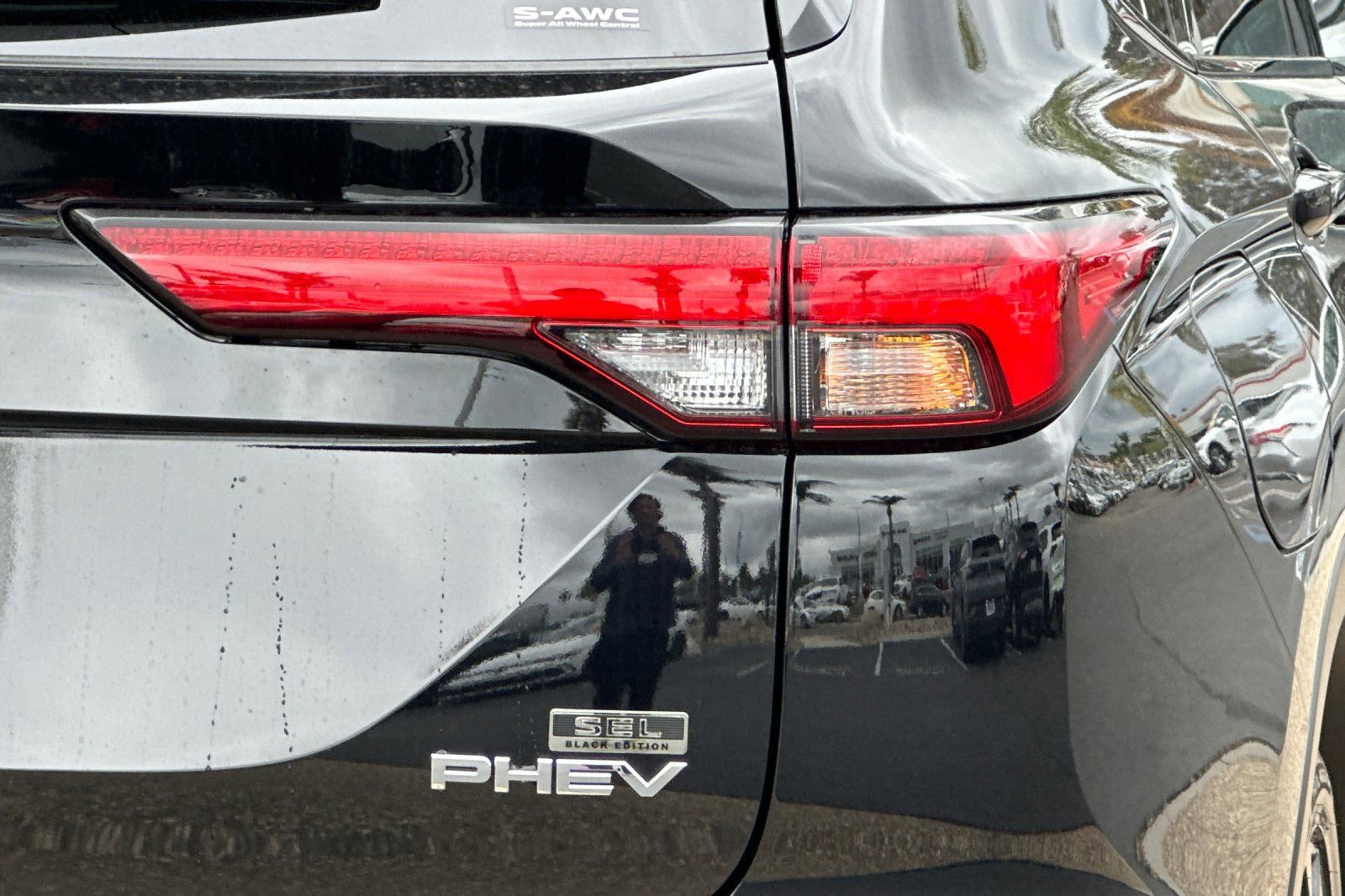 New 2025 Mitsubishi Outlander SEL image 27