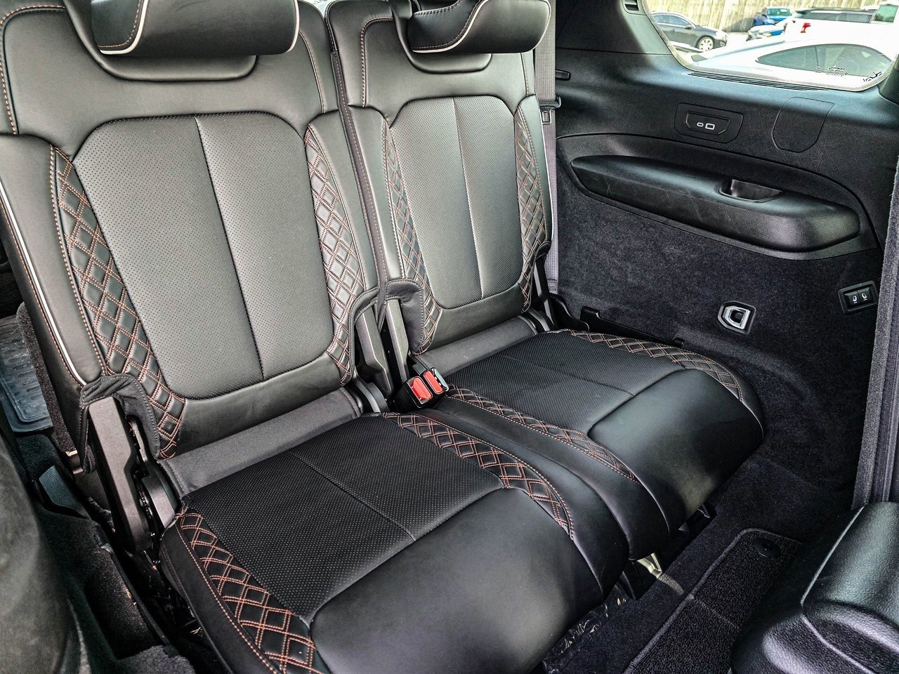 Used 2024 Jeep Grand Cherokee L Summit image 45