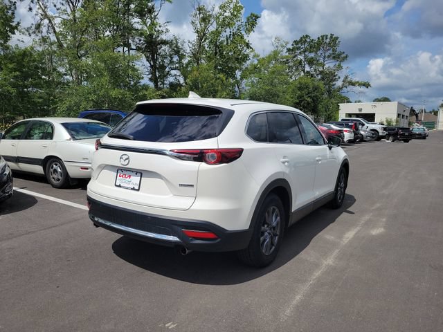 Used 2021 MAZDA CX-9 Touring w/ Touring Premium Package FWD image 2