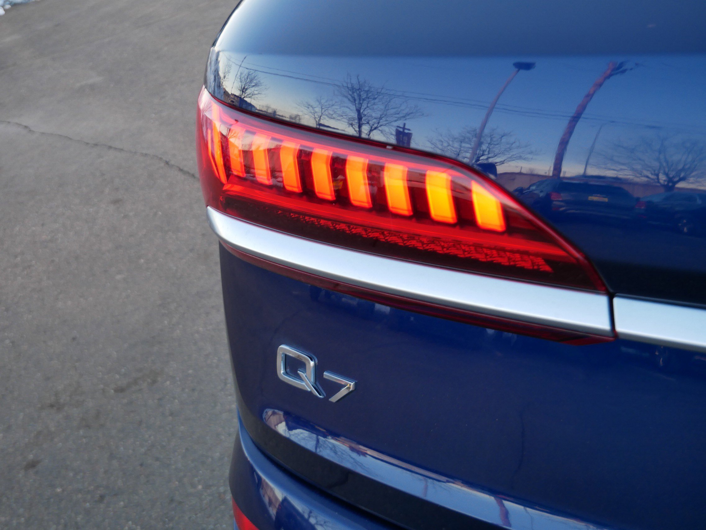 Used 2022 Audi Q7 2.0T Premium Plus image 18