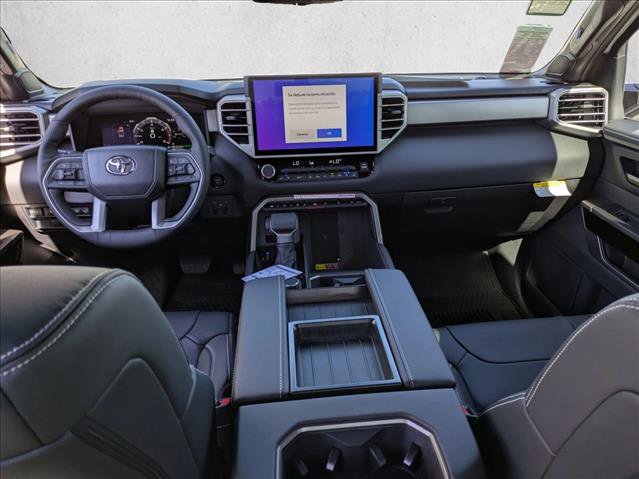 New 2026 Toyota Tundra Limited image 13