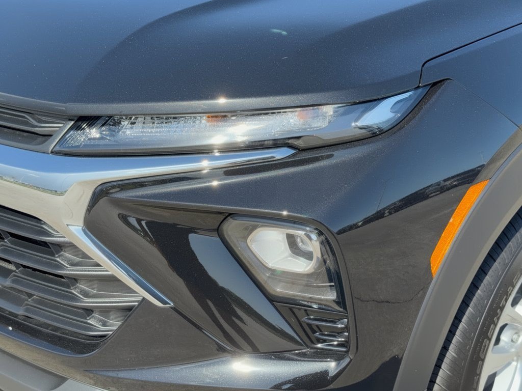 New 2026 Chevrolet TrailBlazer LS w/ LS Confidence Package FWD image 12