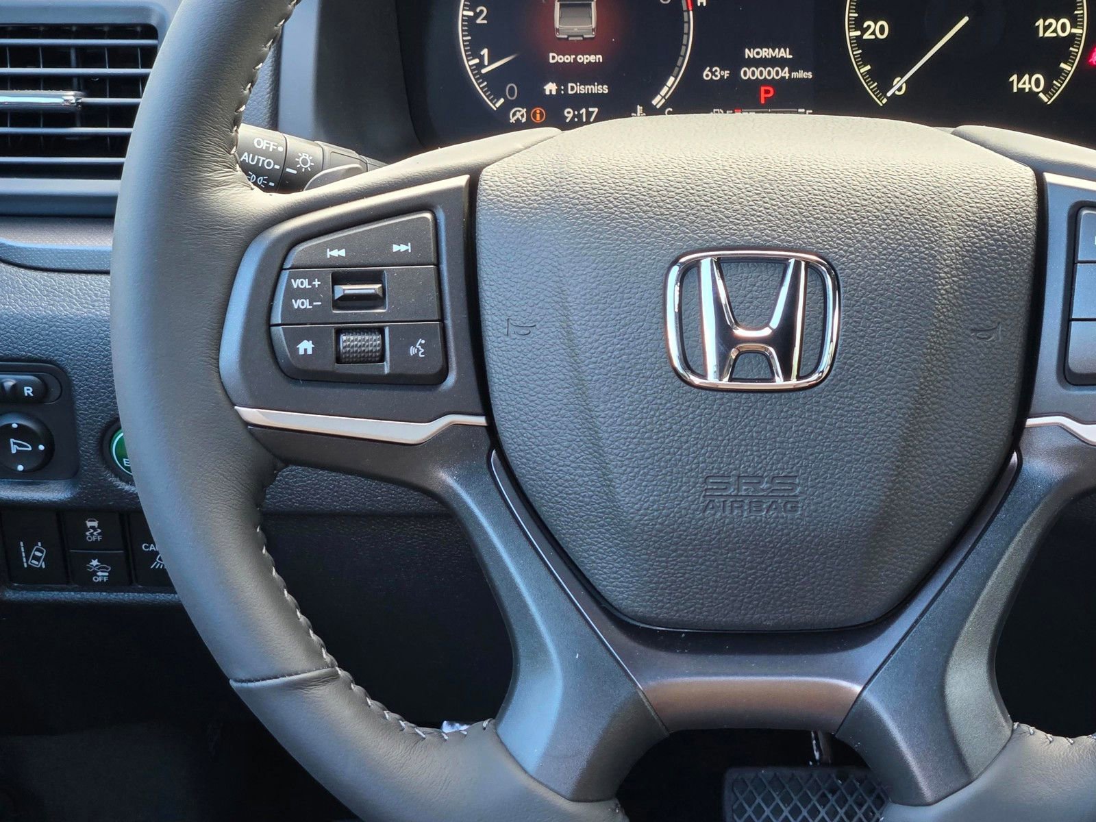 New 2026 Honda Ridgeline RTL image 15