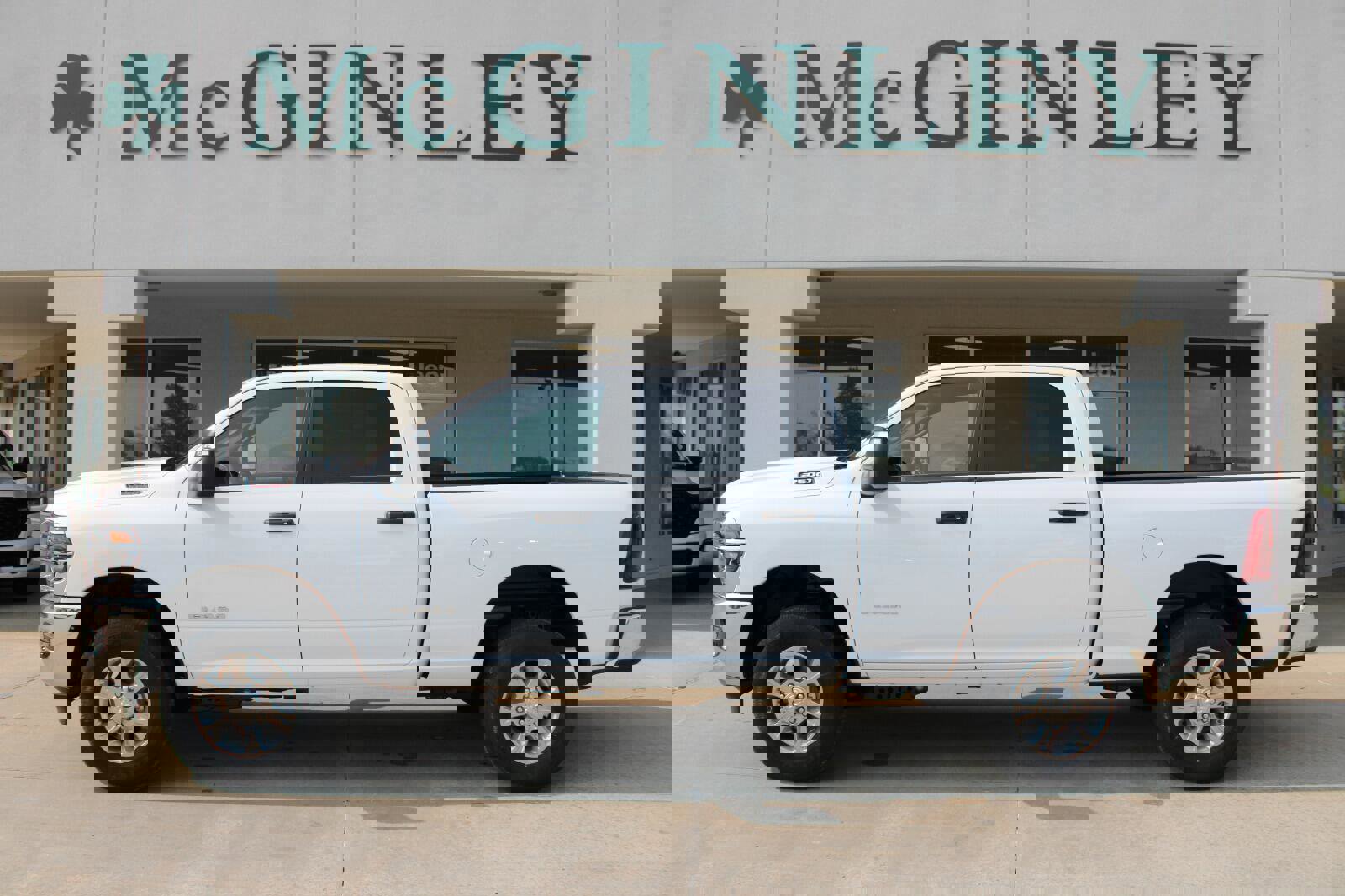 New 2025 RAM 2500 Big Horn