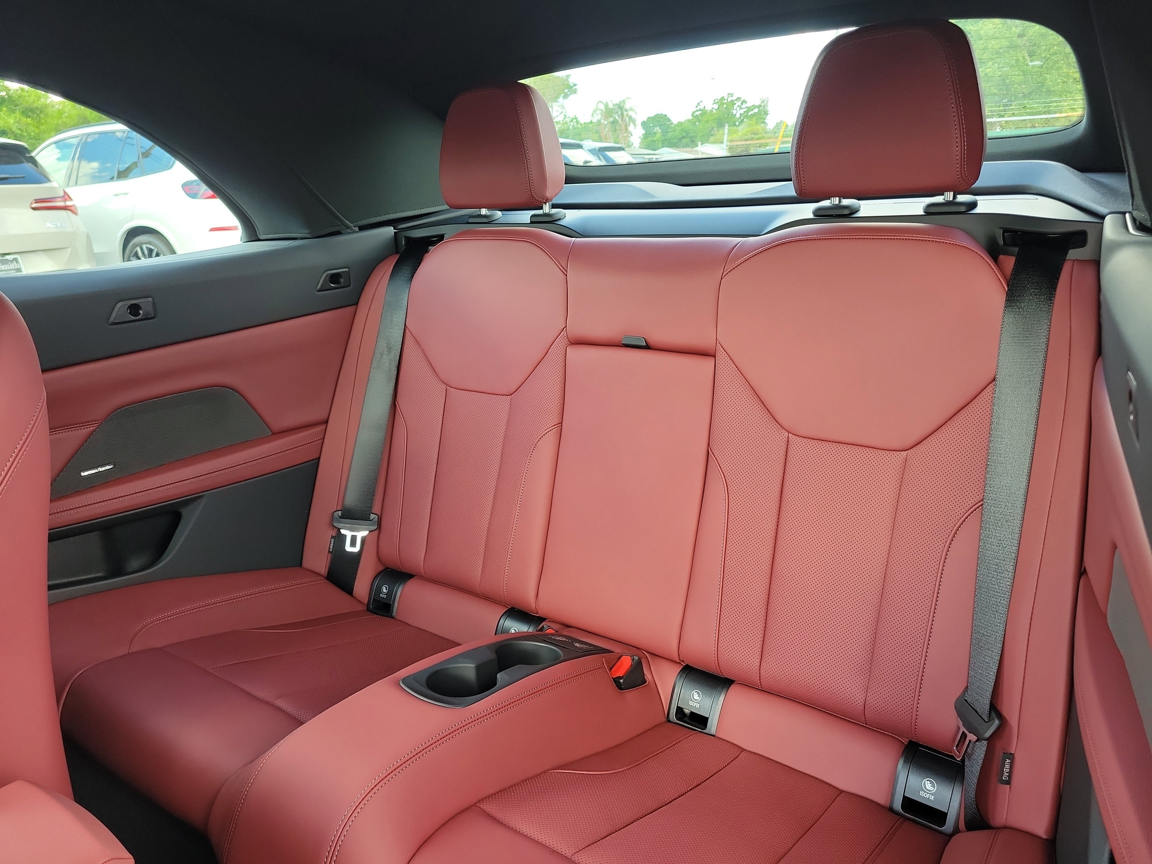 New 2027 BMW 430i Convertible RWD image 7