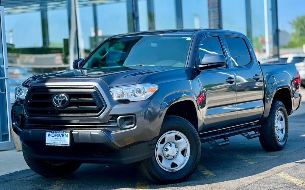 Used 2022 Toyota Tacoma SR