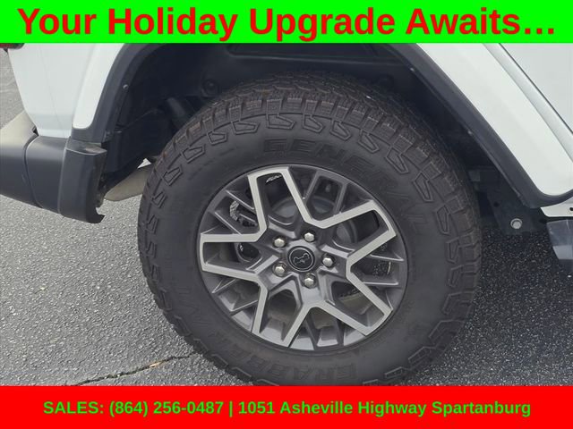 Used 2024 Jeep Wrangler Sahara image 22