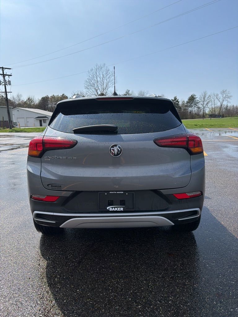 Used 2021 Buick Encore GX Select AWD/4WD image 6