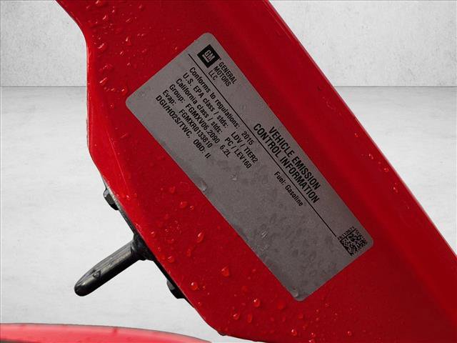 Used 2015 Chevrolet Corvette Stingray Coupe image 20