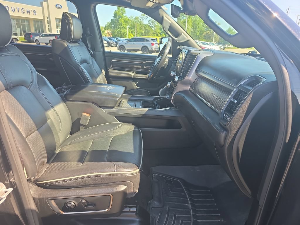 Used 2021 RAM 1500 Limited AWD/4WD image 25