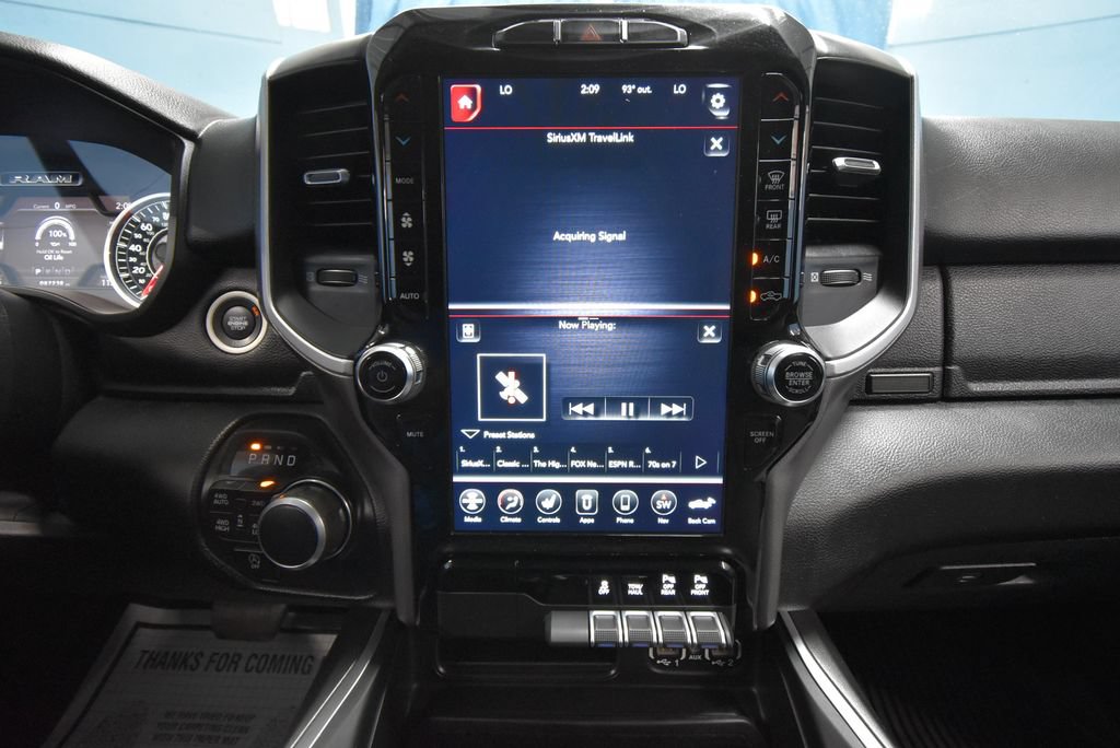 Used 2020 RAM 1500 Big Horn AWD/4WD image 17
