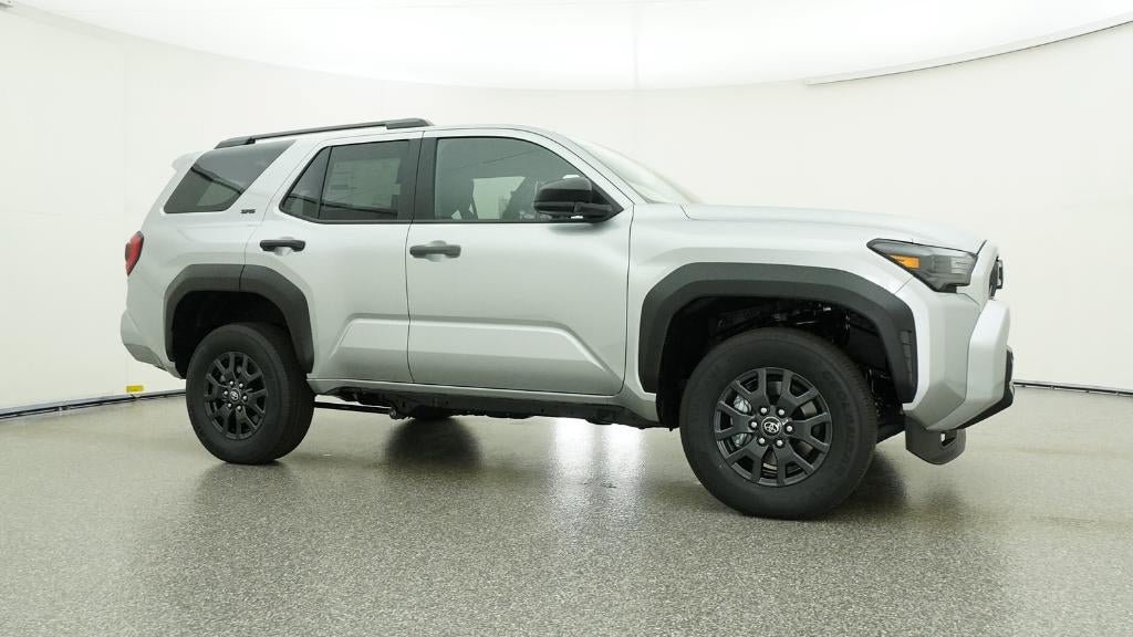 New 2026 Toyota 4Runner SR5 RWD image 28