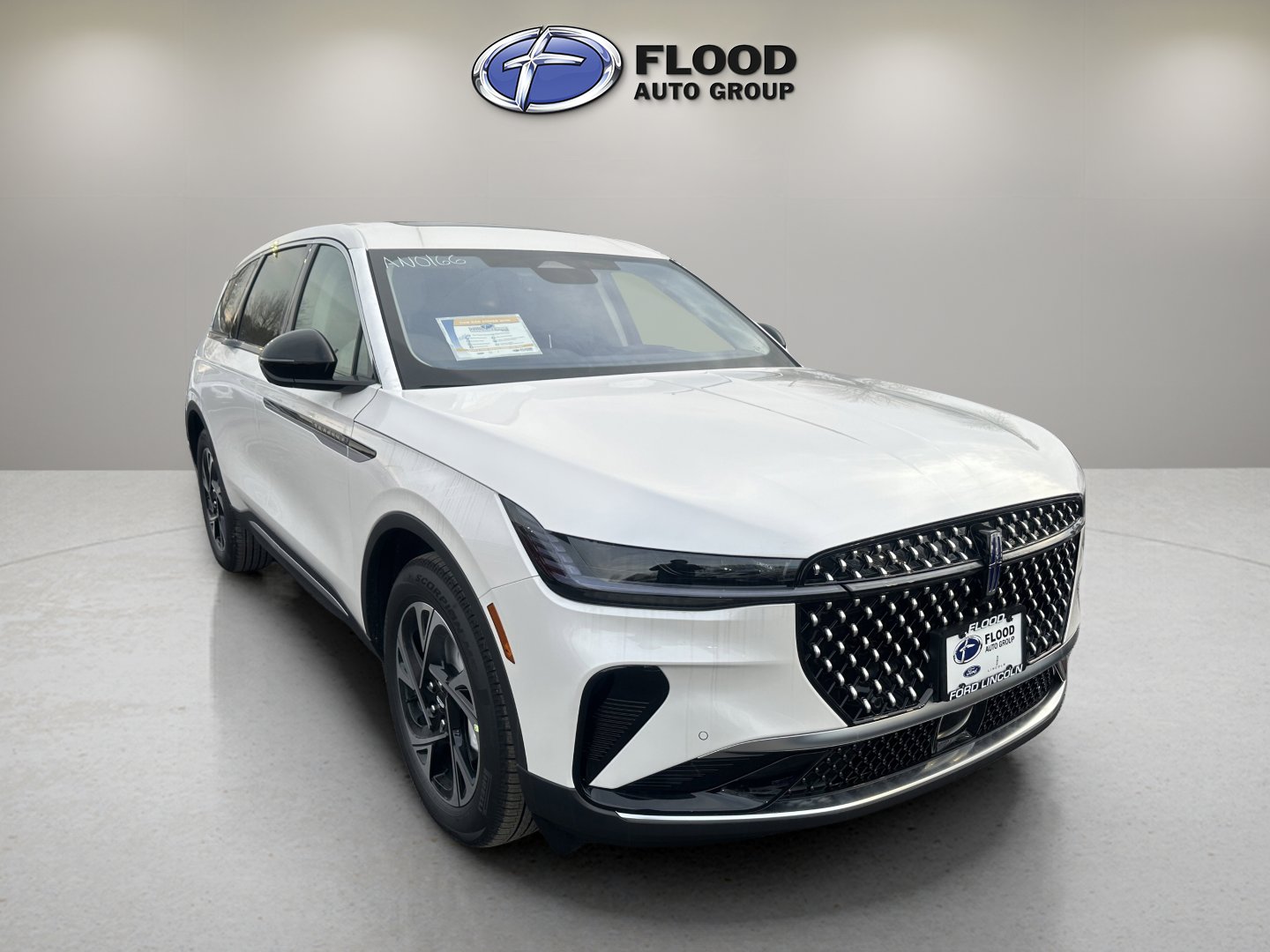 New 2026 Lincoln Nautilus Premier w/ Equipment Group 102A image 1