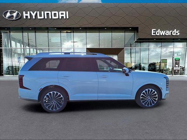 New 2026 Hyundai Palisade Calligraphy image 8