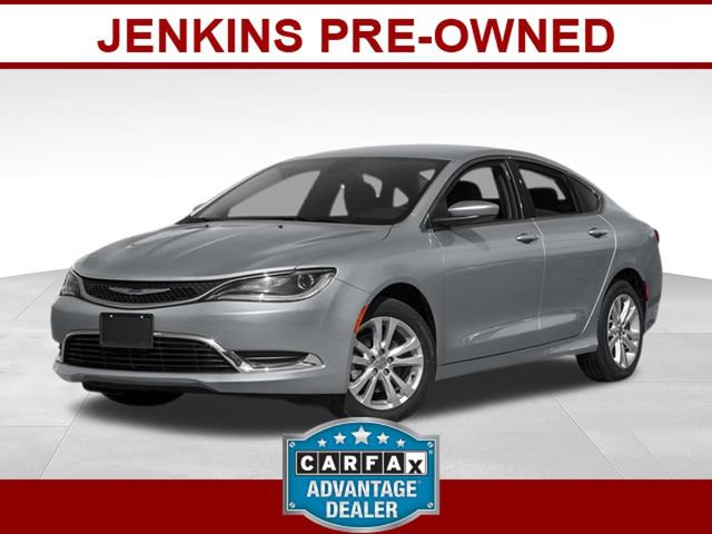 Used 2016 Chrysler 200 Limited