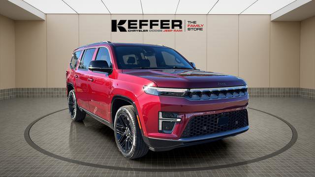 New 2026 Jeep Grand Wagoneer Limited image 7