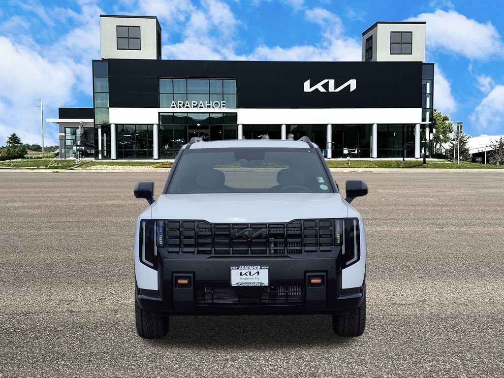 New 2027 Kia Telluride EX X-Line AWD/4WD image 4