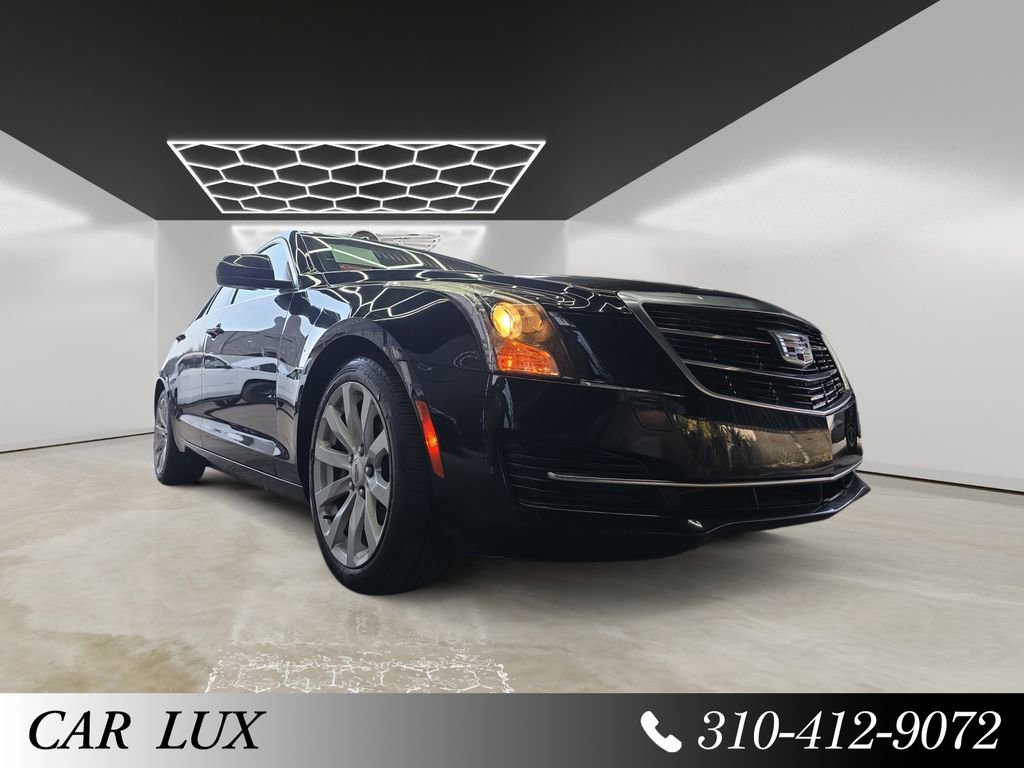 Used 2018 Cadillac ATS 2.0T Sedan image 19