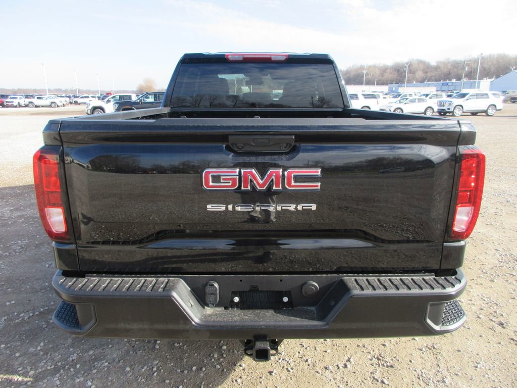 New 2026 GMC Sierra 1500 Pro w/ Pro Value Package image 6
