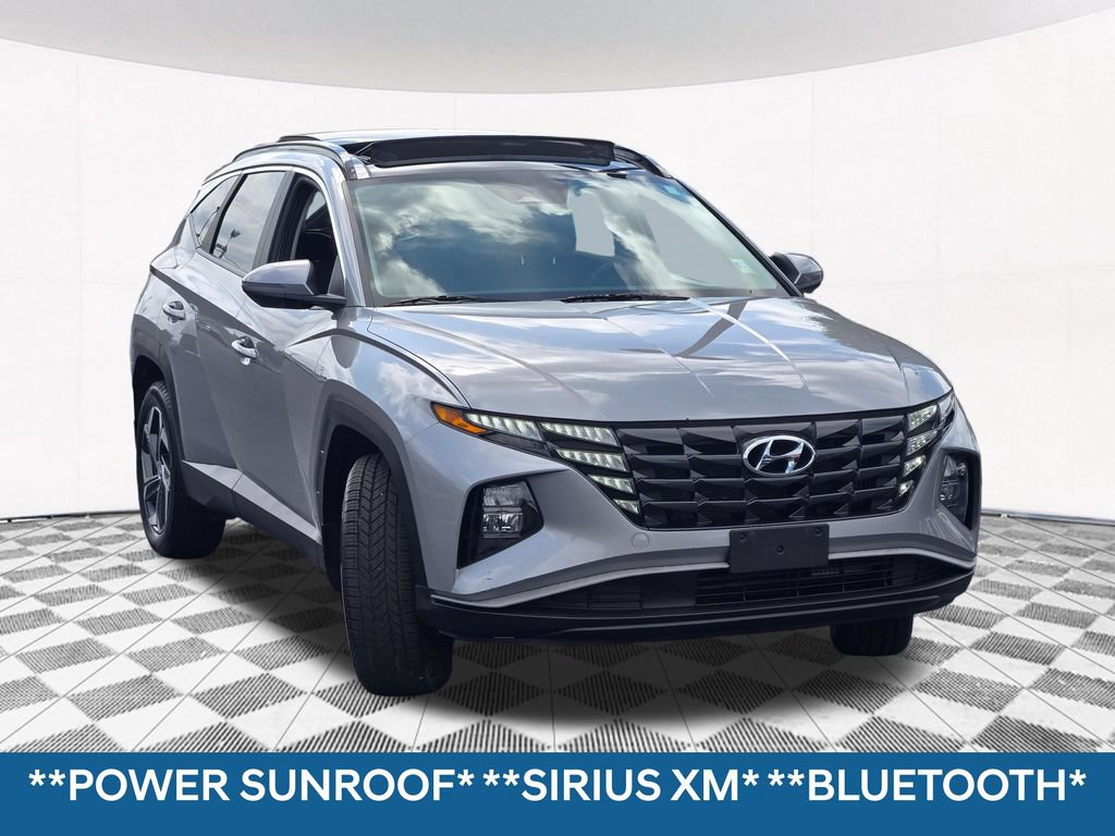 Used 2022 Hyundai Tucson SEL AWD/4WD image 7