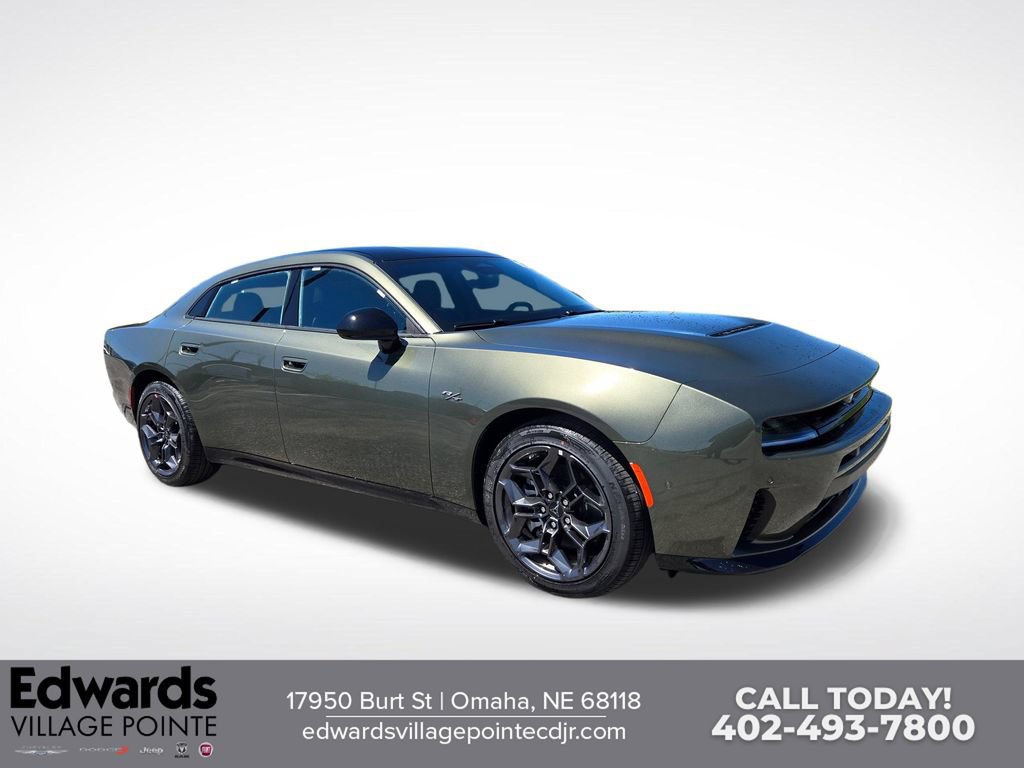 New 2026 Dodge Charger R/T w/ Driver Convenience Group