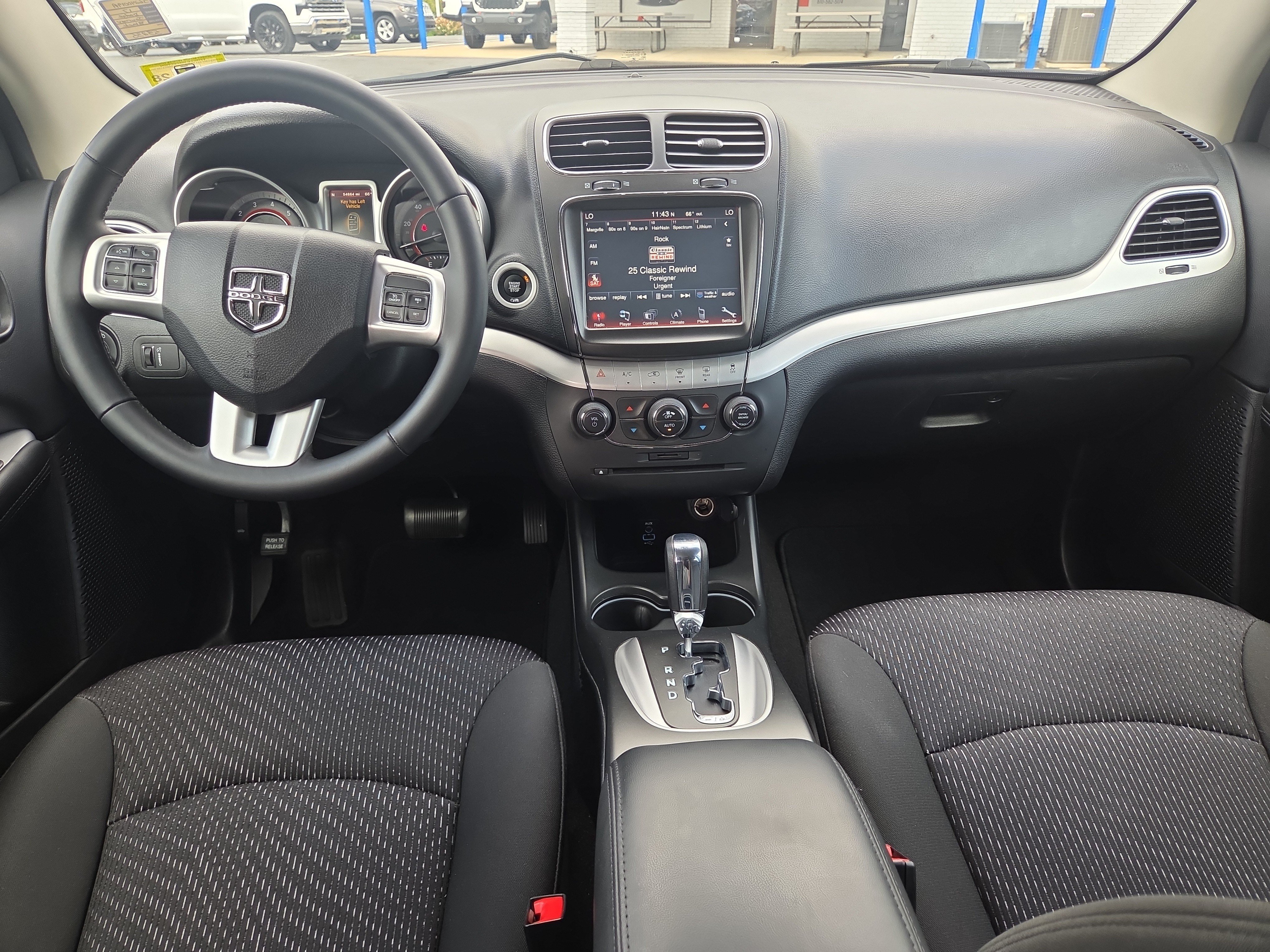 Certified 2017 Dodge Journey SXT AWD/4WD image 25