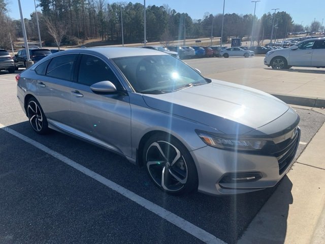 Used 2020 Honda Accord Sport image 3