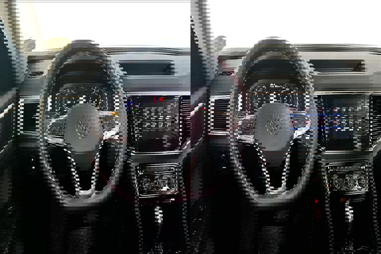 Used 2022 Volkswagen Atlas SE image 5