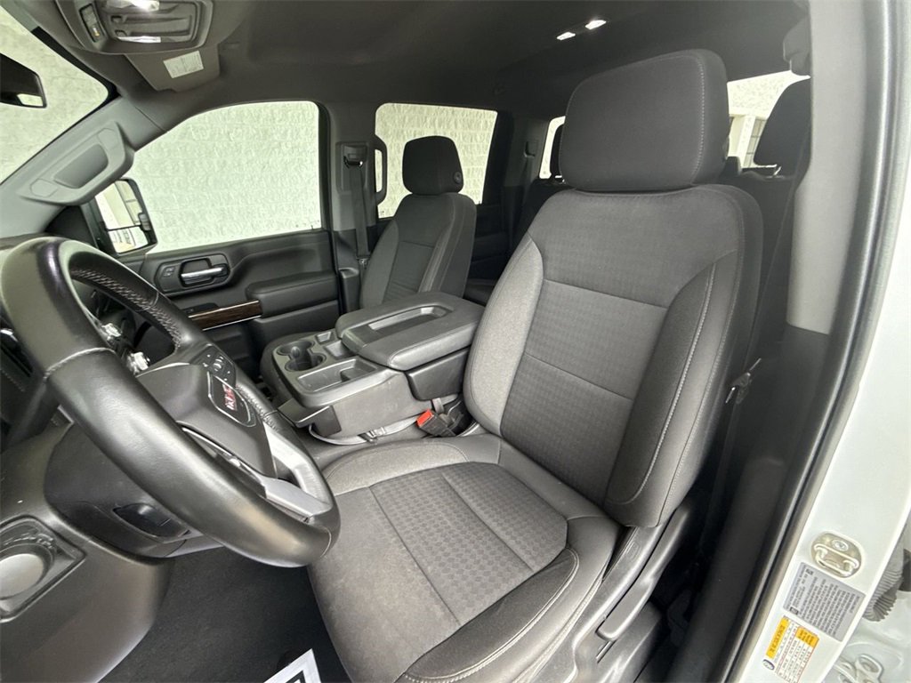 Certified 2023 GMC Sierra 2500 SLE image 18