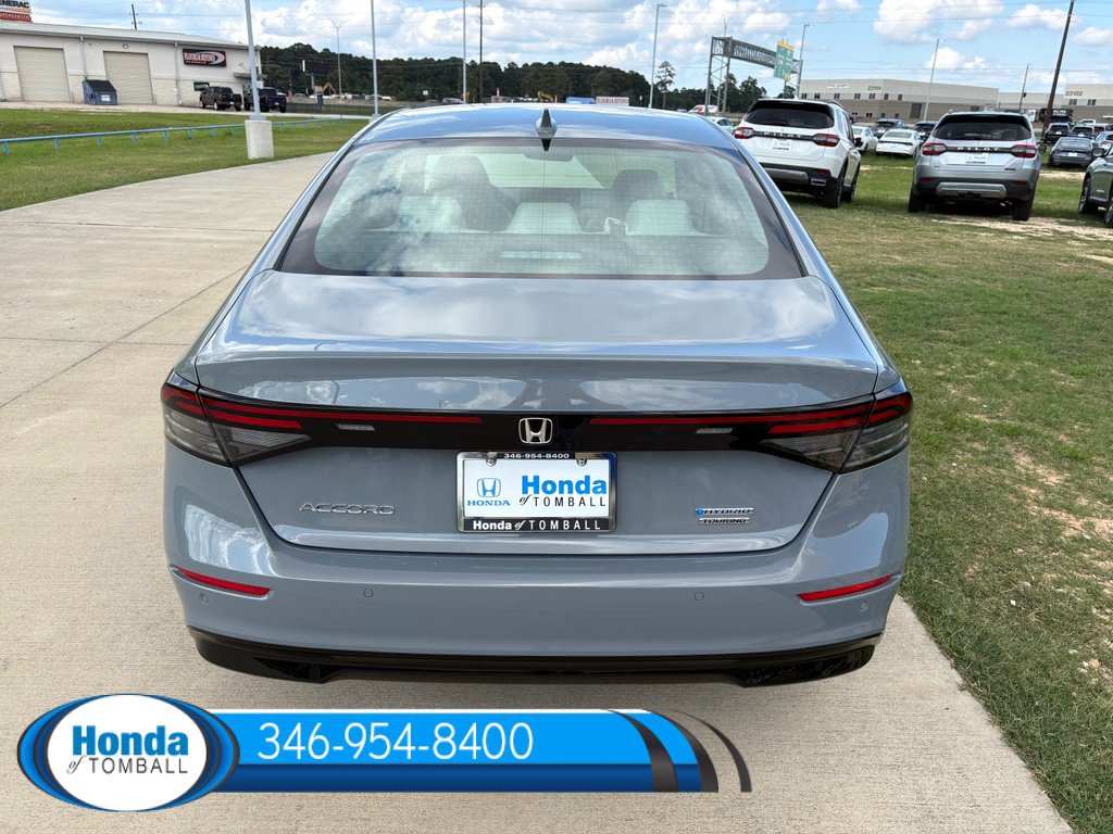 New 2026 Honda Accord Hybrid Touring image 5